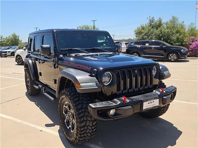 2023 Jeep Wrangler Rubicon