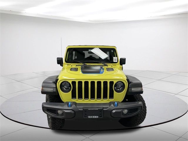 2023 Jeep Wrangler 4xe Rubicon