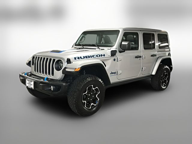 2023 Jeep Wrangler 4xe Rubicon