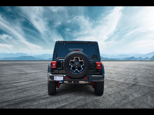 2023 Jeep Wrangler 4xe Rubicon