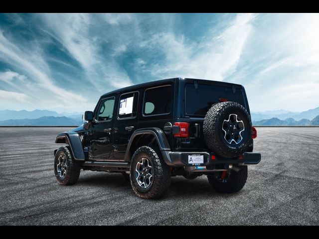 2023 Jeep Wrangler 4xe Rubicon