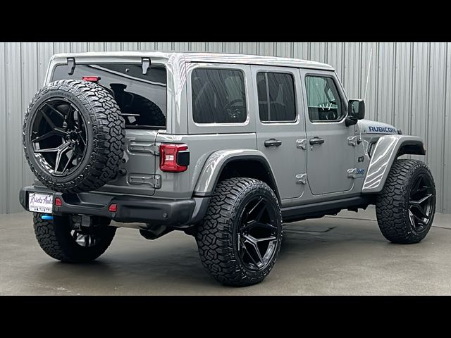 2023 Jeep Wrangler 4xe Rubicon