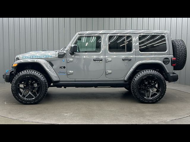 2023 Jeep Wrangler 4xe Rubicon