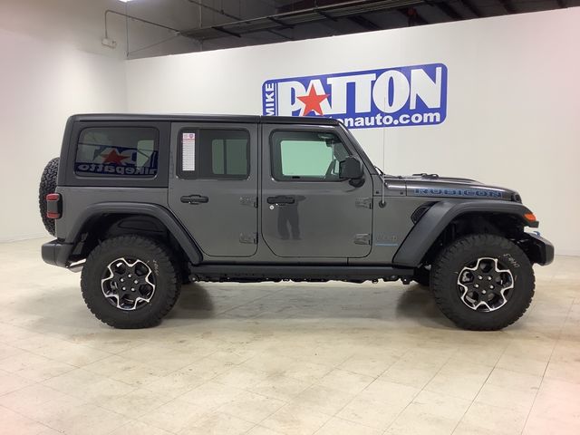 2023 Jeep Wrangler 4xe Rubicon