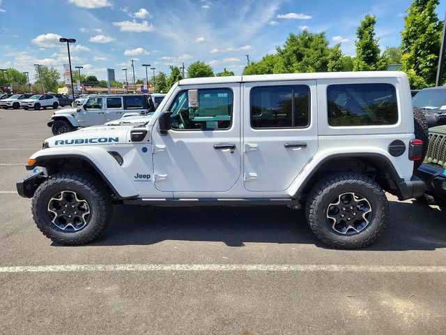 2023 Jeep Wrangler 4xe Rubicon