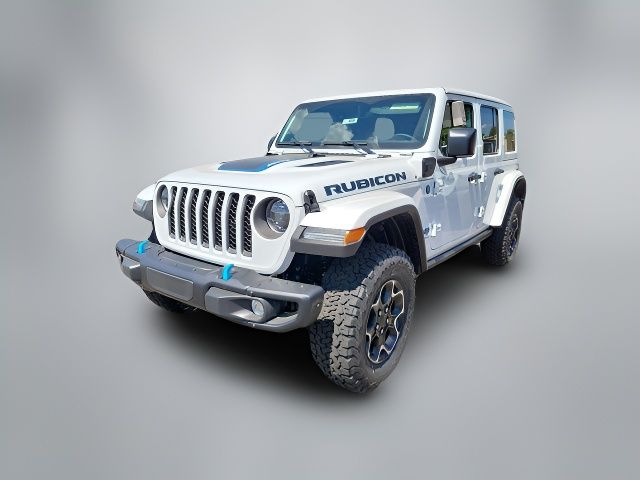 2023 Jeep Wrangler 4xe Rubicon