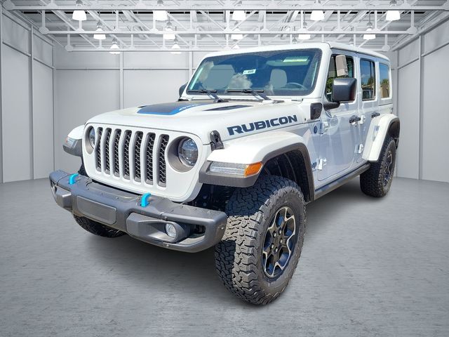 2023 Jeep Wrangler 4xe Rubicon