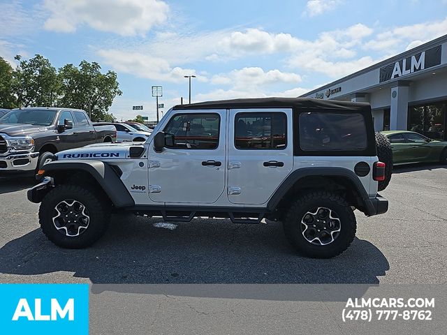 2023 Jeep Wrangler 4xe Rubicon