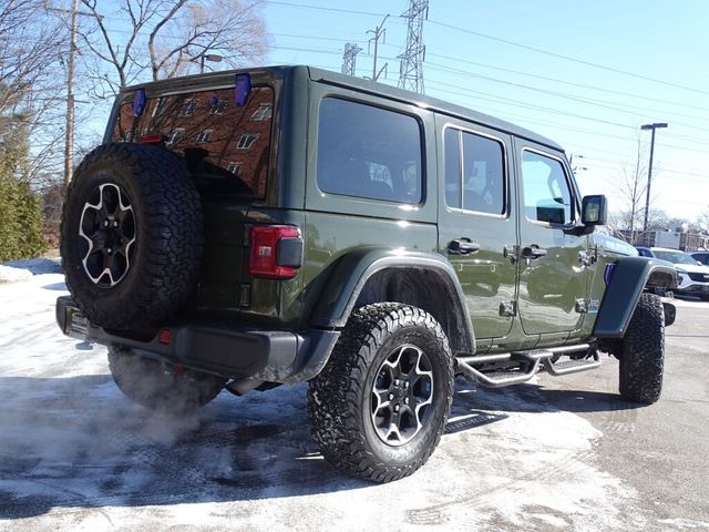 2023 Jeep Wrangler 4xe Rubicon