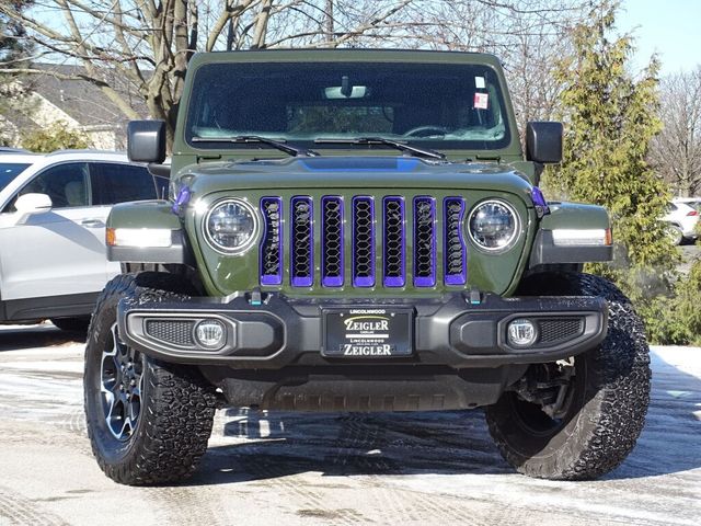 2023 Jeep Wrangler 4xe Rubicon