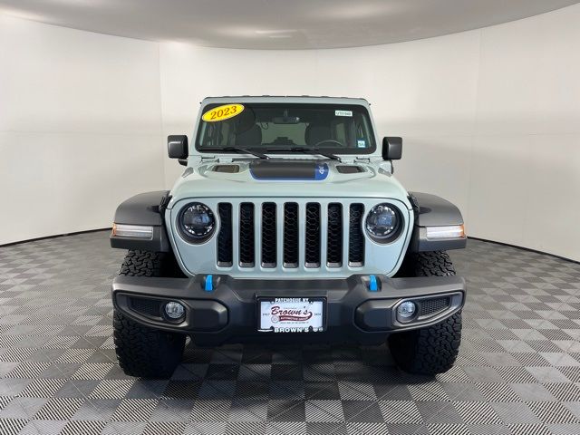 2023 Jeep Wrangler 4xe Rubicon