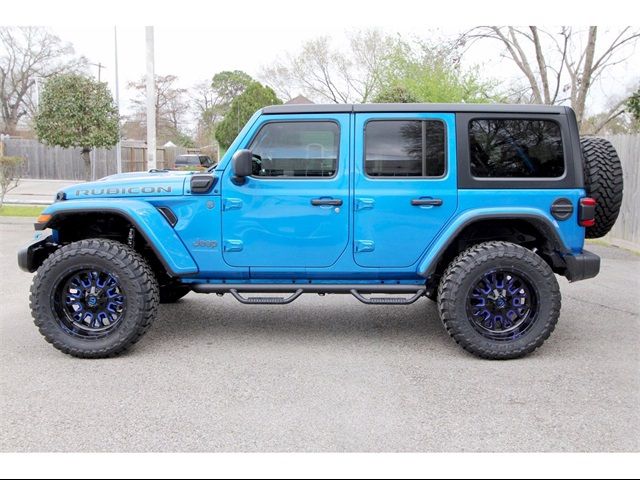 2023 Jeep Wrangler 4xe Rubicon