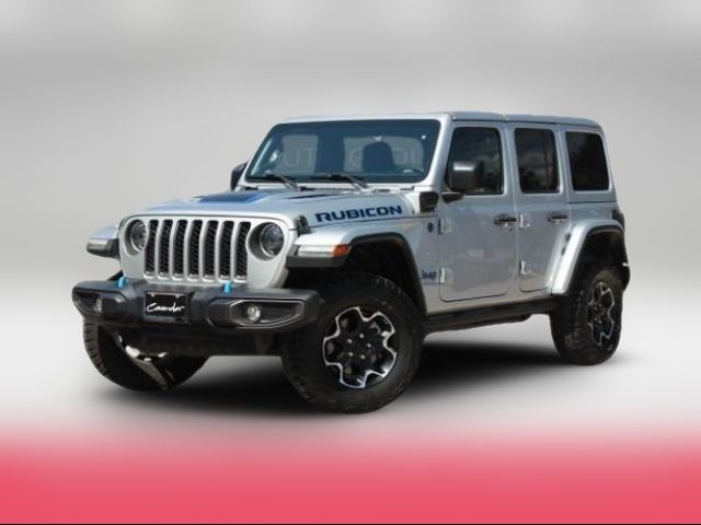 2023 Jeep Wrangler 4xe Rubicon