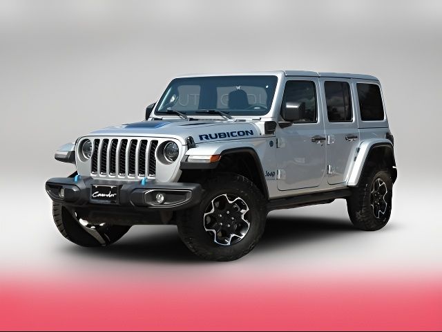 2023 Jeep Wrangler 4xe Rubicon