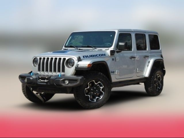 2023 Jeep Wrangler 4xe Rubicon