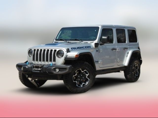 2023 Jeep Wrangler 4xe Rubicon