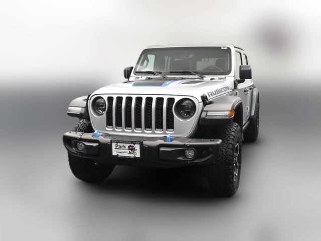 2023 Jeep Wrangler 4xe Rubicon