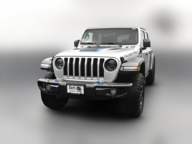 2023 Jeep Wrangler 4xe Rubicon