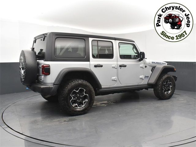 2023 Jeep Wrangler 4xe Rubicon