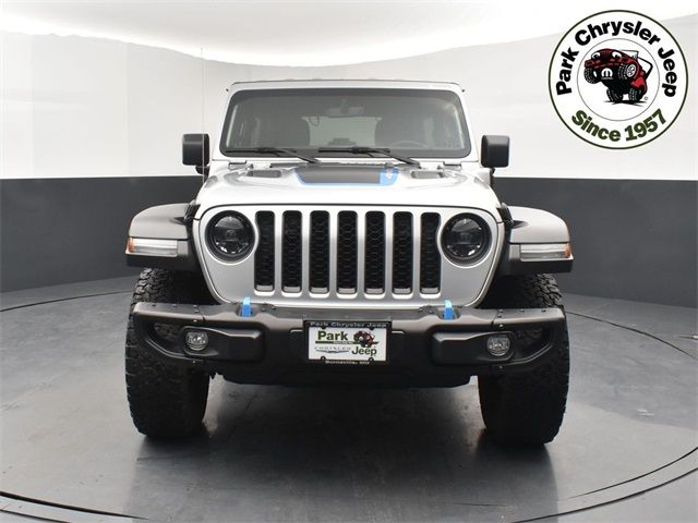 2023 Jeep Wrangler 4xe Rubicon