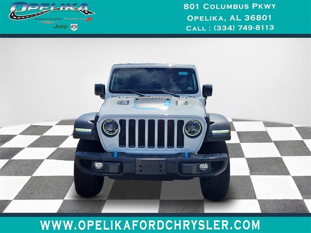 2023 Jeep Wrangler 4xe Rubicon