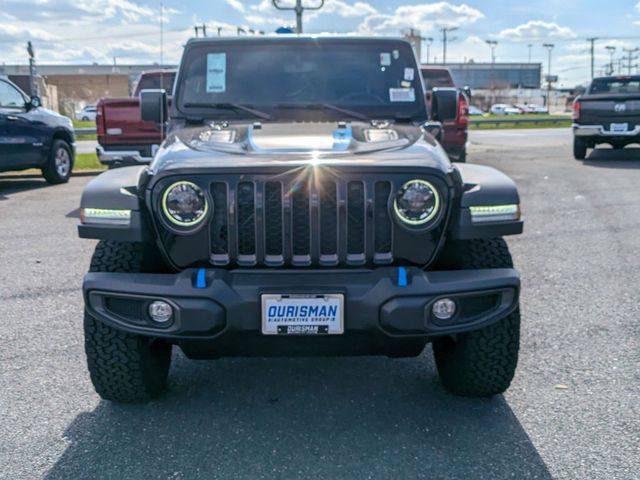 2023 Jeep Wrangler 4xe Rubicon