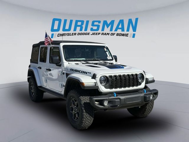 2023 Jeep Wrangler 4xe Rubicon 20th Anniversary