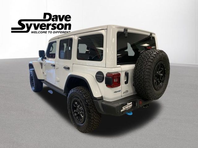 2023 Jeep Wrangler 4xe Rubicon 20th Anniversary