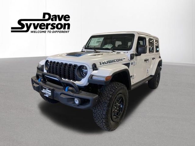 2023 Jeep Wrangler 4xe Rubicon 20th Anniversary