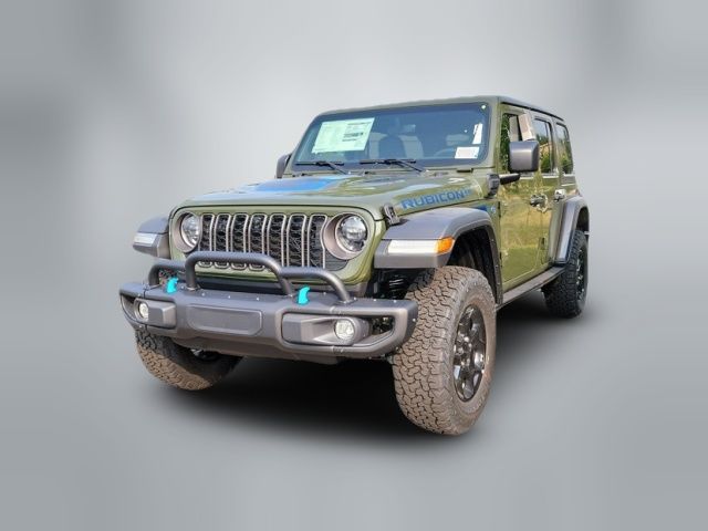 2023 Jeep Wrangler 4xe Rubicon 20th Anniversary