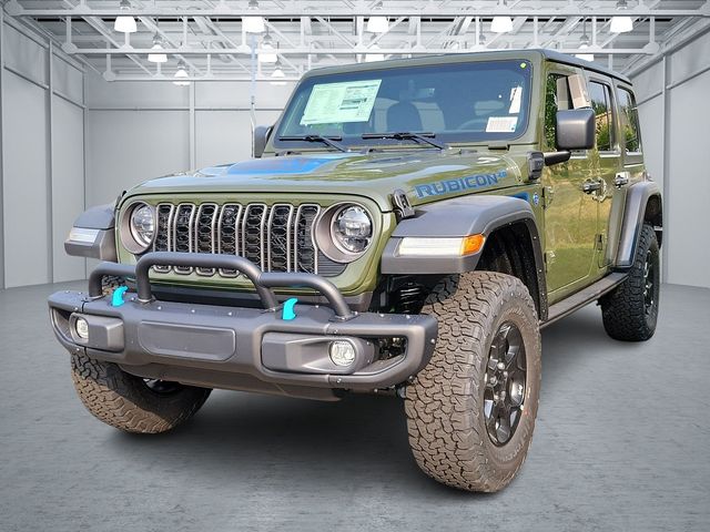 2023 Jeep Wrangler 4xe Rubicon 20th Anniversary