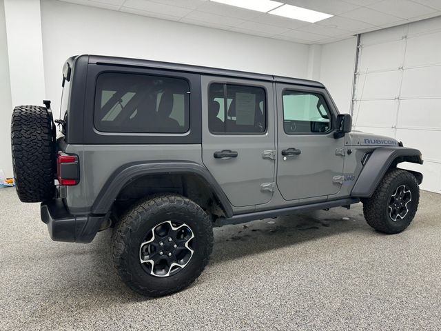 2023 Jeep Wrangler 4xe Rubicon