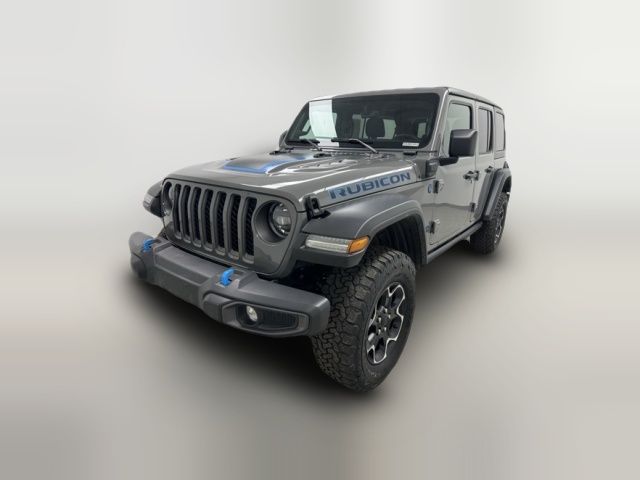 2023 Jeep Wrangler 4xe Rubicon