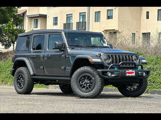 2023 Jeep Wrangler 4xe Rubicon 20th Anniversary