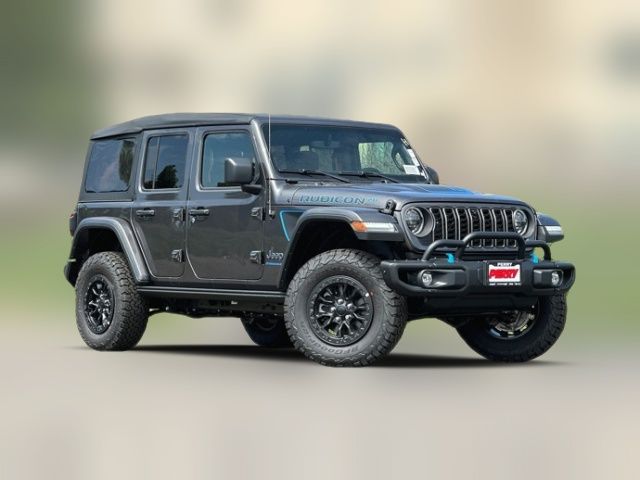 2023 Jeep Wrangler 4xe Rubicon 20th Anniversary
