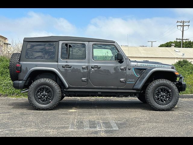 2023 Jeep Wrangler 4xe Rubicon 20th Anniversary