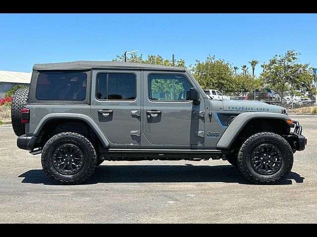 2023 Jeep Wrangler 4xe Rubicon 20th Anniversary