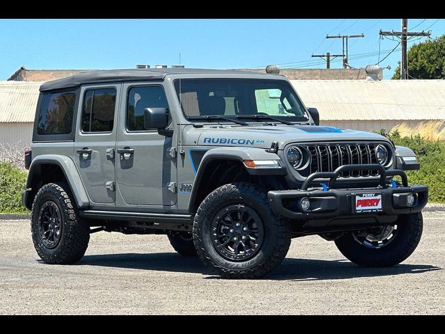 2023 Jeep Wrangler 4xe Rubicon 20th Anniversary