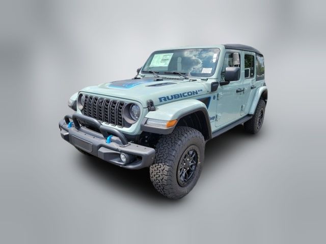 2023 Jeep Wrangler 4xe Rubicon 20th Anniversary