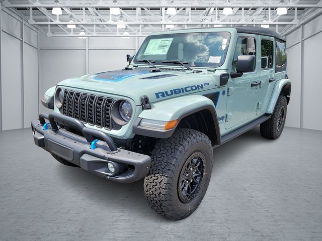 2023 Jeep Wrangler 4xe Rubicon 20th Anniversary