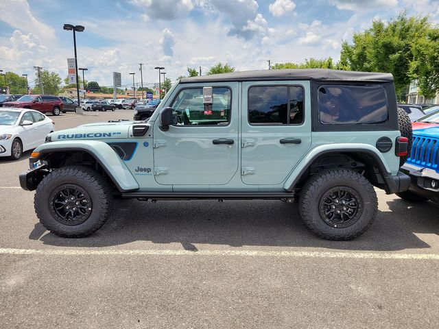 2023 Jeep Wrangler 4xe Rubicon 20th Anniversary