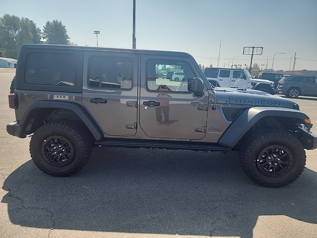 2023 Jeep Wrangler 4xe Rubicon 20th Anniversary