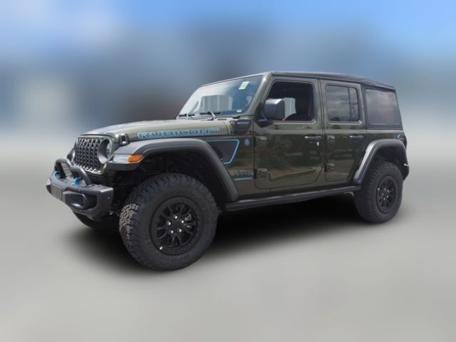 2023 Jeep Wrangler 4xe Rubicon 20th Anniversary