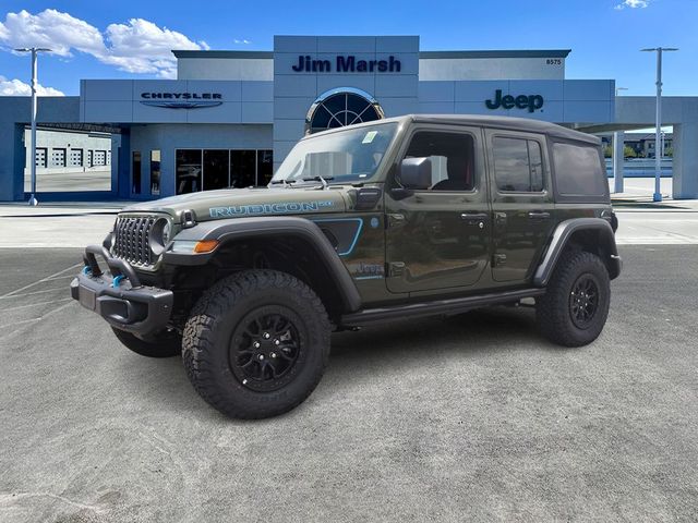 2023 Jeep Wrangler 4xe Rubicon 20th Anniversary