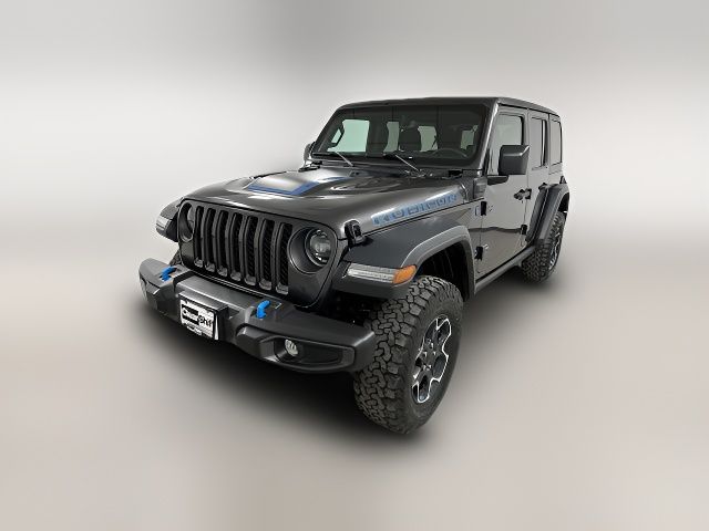 2023 Jeep Wrangler 4xe Rubicon