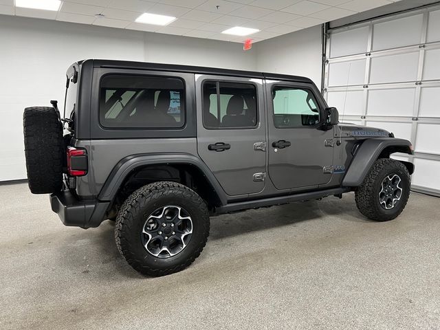 2023 Jeep Wrangler 4xe Rubicon