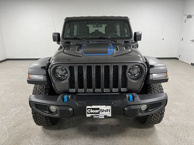 2023 Jeep Wrangler 4xe Rubicon