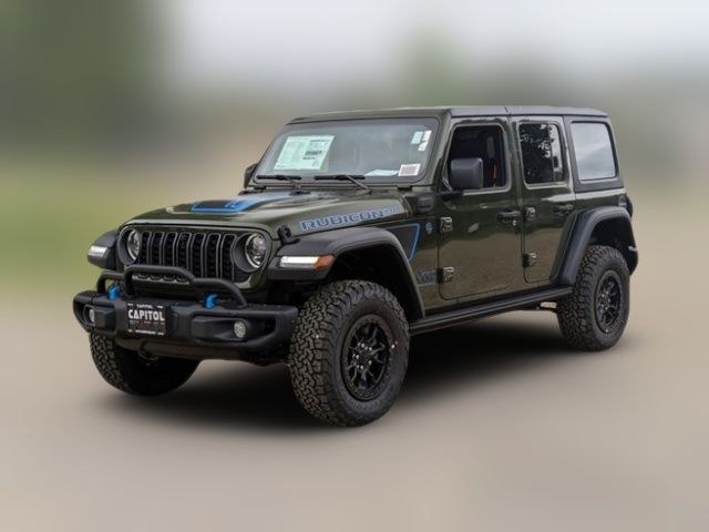 2023 Jeep Wrangler 4xe Rubicon 20th Anniversary