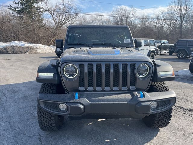 2023 Jeep Wrangler 4xe Rubicon