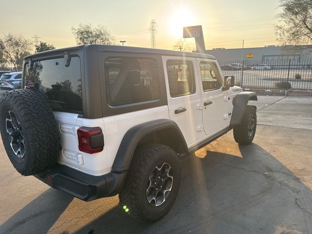 2023 Jeep Wrangler 4xe Rubicon